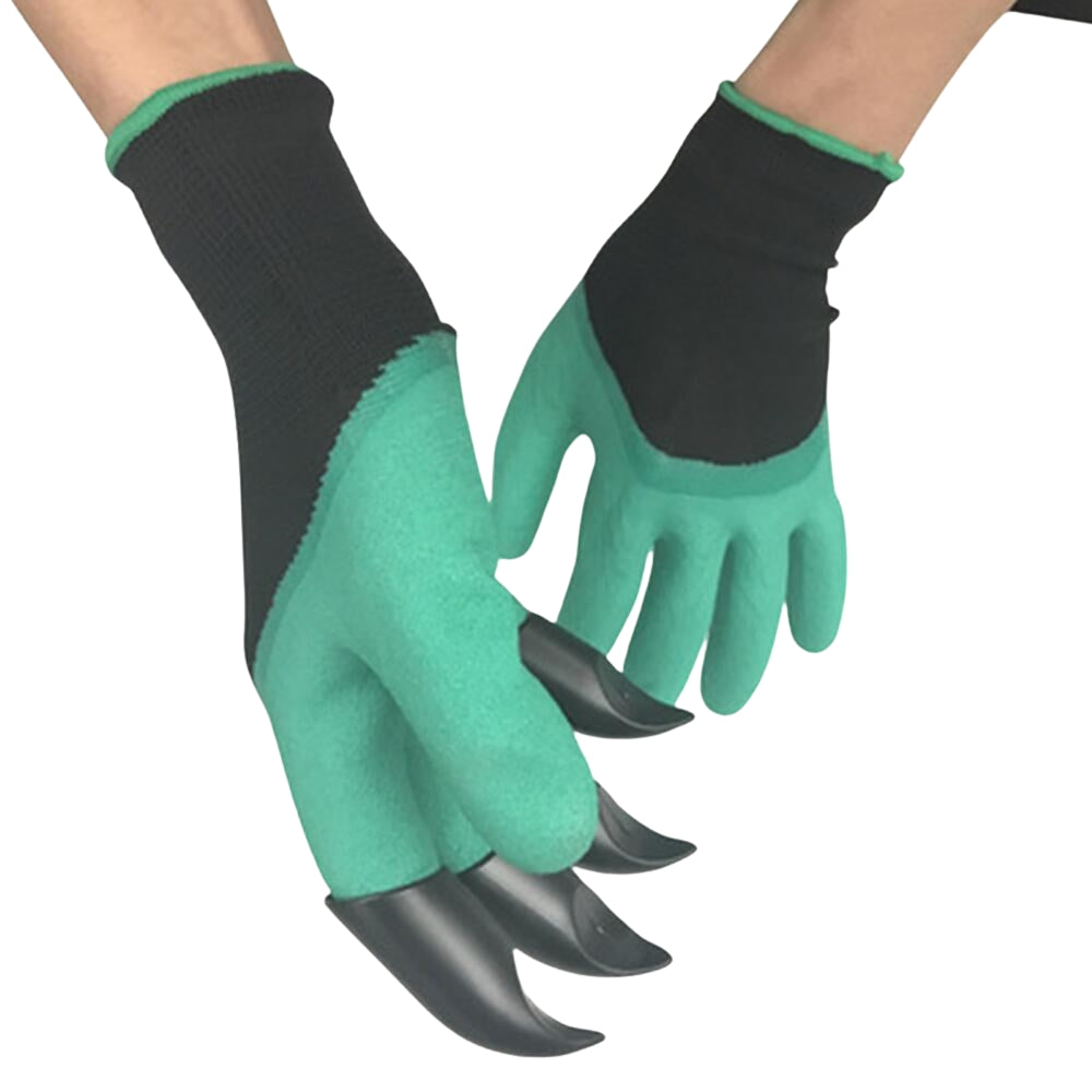 Garden Gloves Gardening Waterproof Garden Gloves with Claw