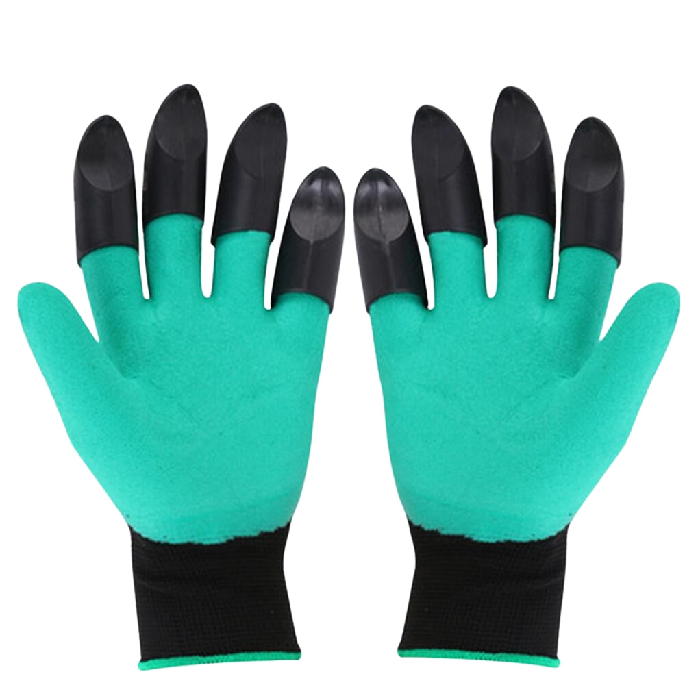 Garden Gloves Gardening Waterproof Garden Gloves with Claw