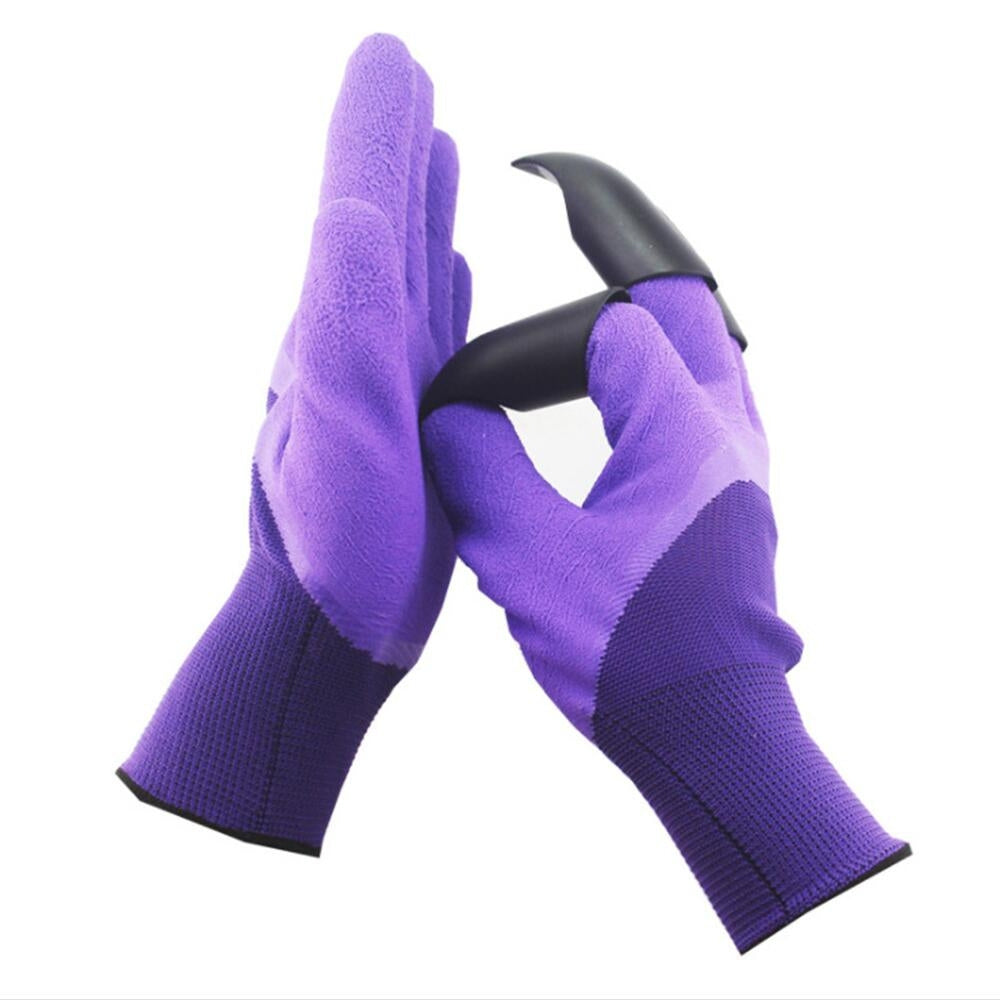 Garden Gloves Gardening Waterproof Garden Gloves with Claw