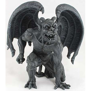 Gargoyle Guardian Statue 6"