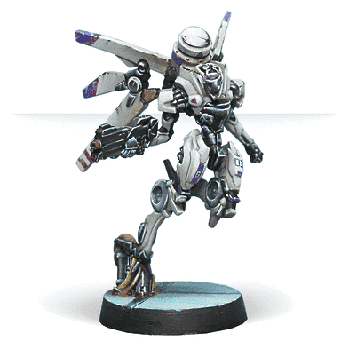 Garuda Tactbots (Spitfire) - 