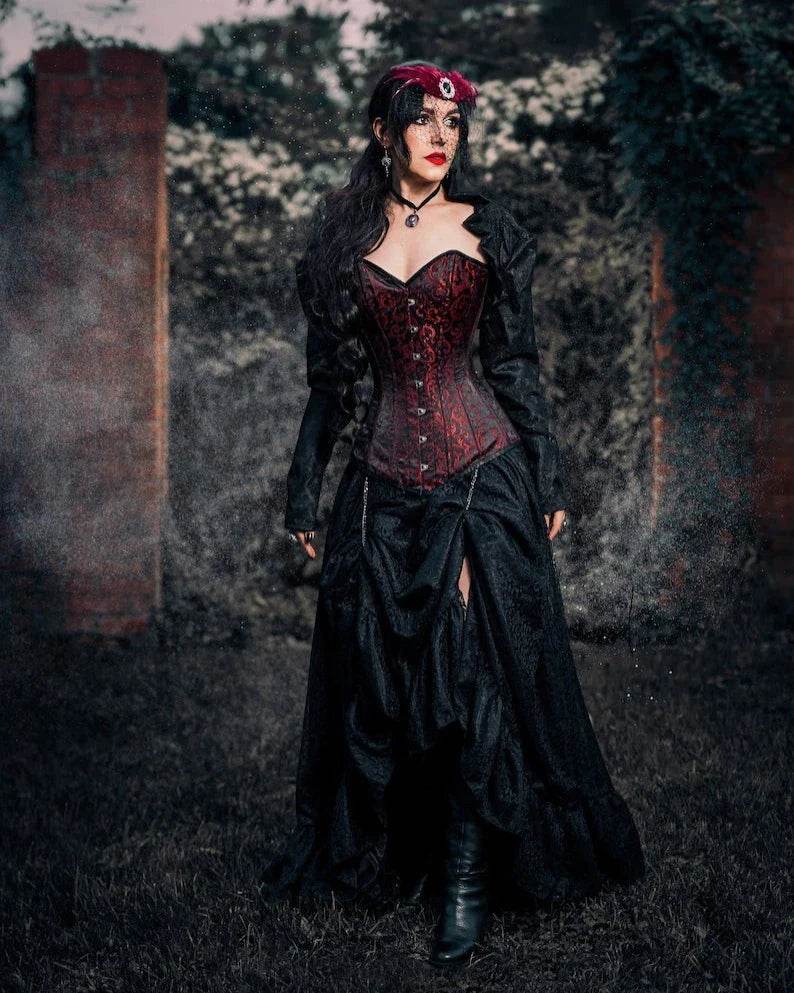 Gaslight Mystique “Charlotte” Costume - 4-6