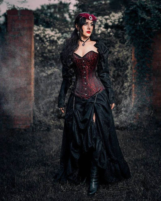 Gaslight Mystique “Charlotte” Costume - 4-6