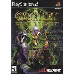 Gauntlet Dark Legacy - PlayStation 2