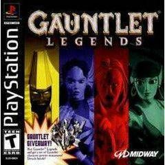 Gauntlet Legends - PlayStation