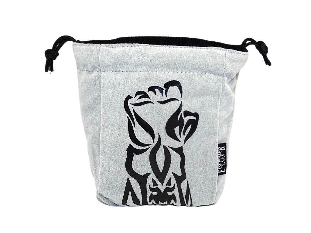 Gauntlet Reversible Microfiber Self-Standing Large Dice Bag - Role-Players