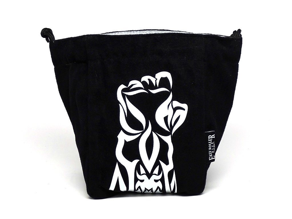 Gauntlet Reversible Microfiber Self-Standing Large Dice Bag