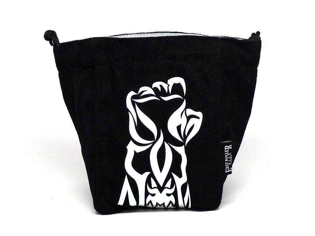 Gauntlet Reversible Microfiber Self-Standing Large Dice Bag