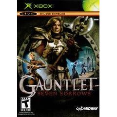 Gauntlet Seven Sorrows - Xbox