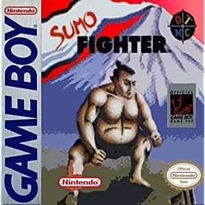 Sumo Fighter (Gameboy) - Game Manual Only