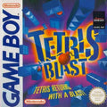 Tetris Blast (Gameboy Color) - Game Manual Only