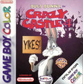 Bugs Bunny In Crazy Castle 4 (Gameboy Color) - Game Manual Only