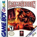 Carmageddon (Gameboy Color) - Game Manual Only