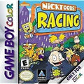 Nicktoons Racing (Gameboy Color) - Uglies