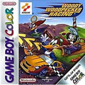 Woody Woodpecker Racing (Gameboy Color) - Game Manual Only