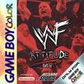 WWF Attitude (Gameboy Color) - Game Manual Only