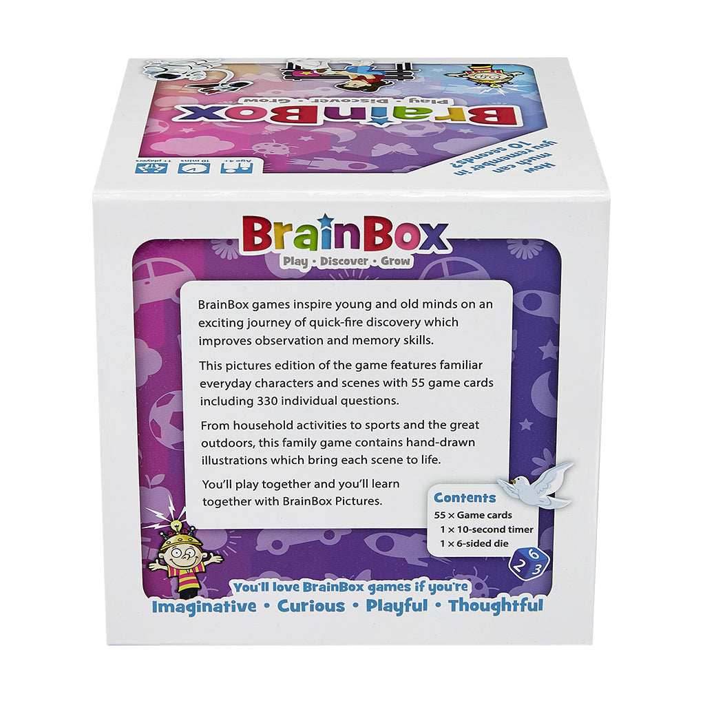 BrainBox: Pictures - 