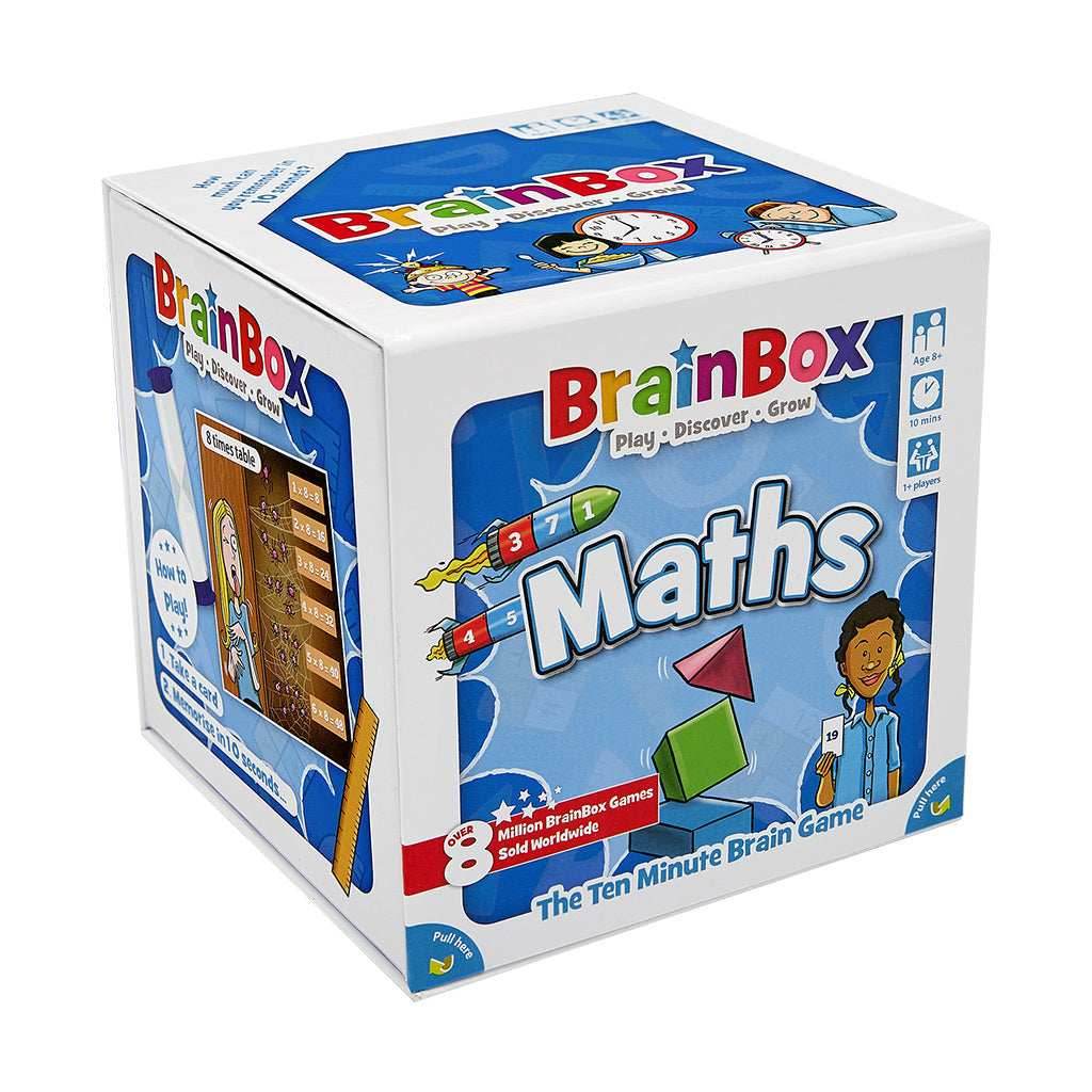 BrainBox: Math - 