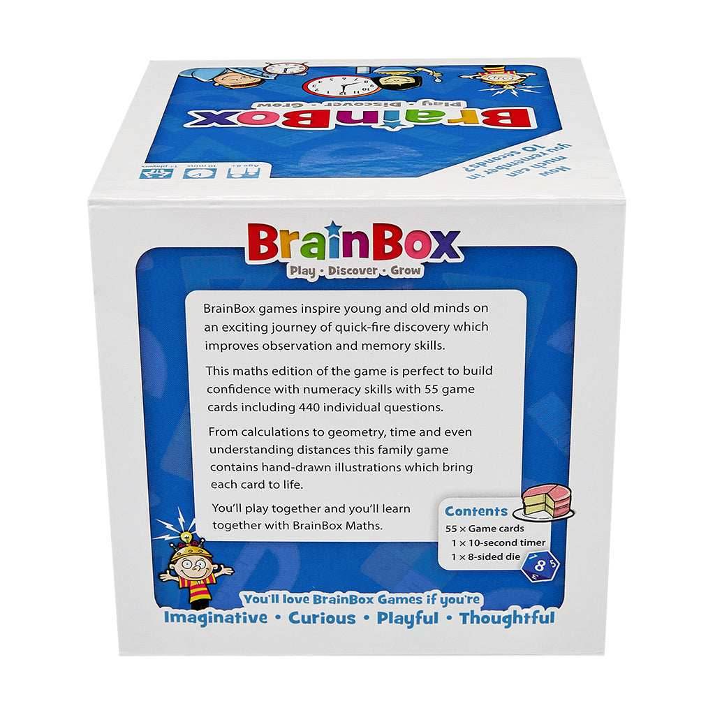 BrainBox: Math - 