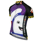 Ghostbusters Stay Puft Men's Cycling Jersey MEDIUM - 50% OFF! - Medium