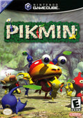 Pikmin (Gamecube) - Game manual only