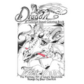 Dragon: Colored Pencil Coloring Book, The Fantasy Art of Laura Reynolds