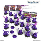 StarCraft The Miniatures Game: Zerg: Zergling Expansion Set