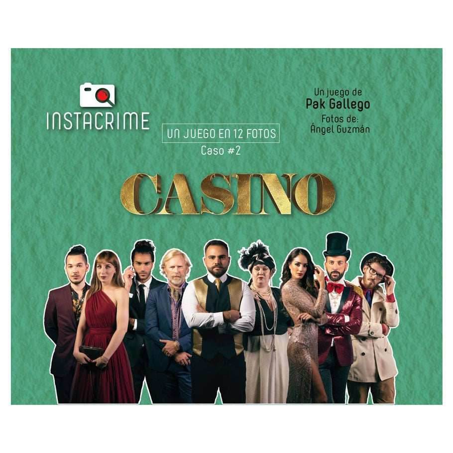 Instacrime: Casino (Case #2) - 