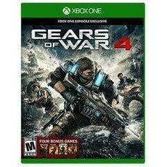 Gears Of War 4 - Xbox One - Standard