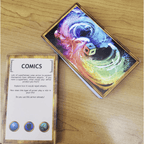 Geek Therapy Card Deck For Clients and Therapists - 