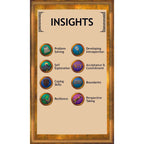 Geek Therapy Card Deck For Clients and Therapists - 