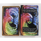 Geek Therapy Card Deck For Clients and Therapists - 
