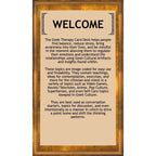 Geek Therapy Card Deck For Clients and Therapists - 