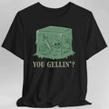 Gelatinous Cube Shirt - Black / S