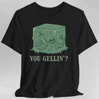 Gelatinous Cube Shirt - Black / S