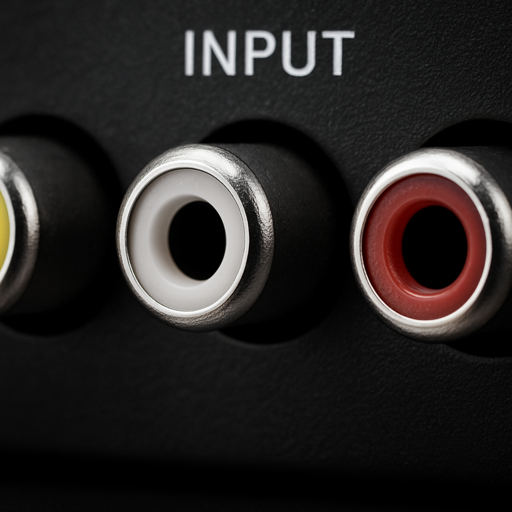 AV to HDMI Converter for Legacy AV Signals