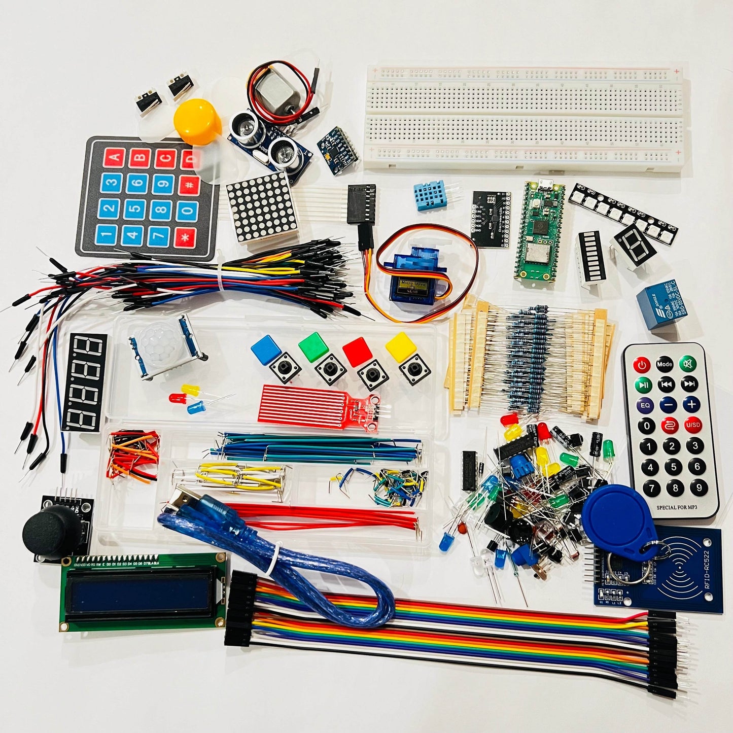 Advanced Python Kit (Adventure Kit: Nebula Raiders) - 