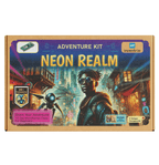 Python Starter Kit (Adventure Kit: Neon Realm) - 