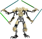 Star Wars General Grievous Building Blocks Set