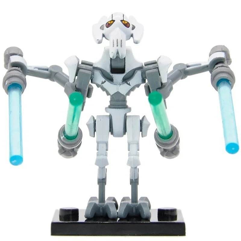General Grievous (Gray) - 