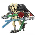 General Grievous Lego Star Wars Minifigures Custom Toys 4