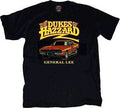 General Lee Car T-shirt - S