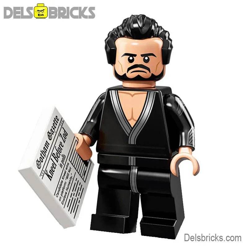 General Zod from Superman 2 - 