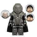 General Zod in Armor Suit Superman Lego Minifigures Custom Toys 1