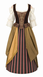 Renaissance Maiden Costume