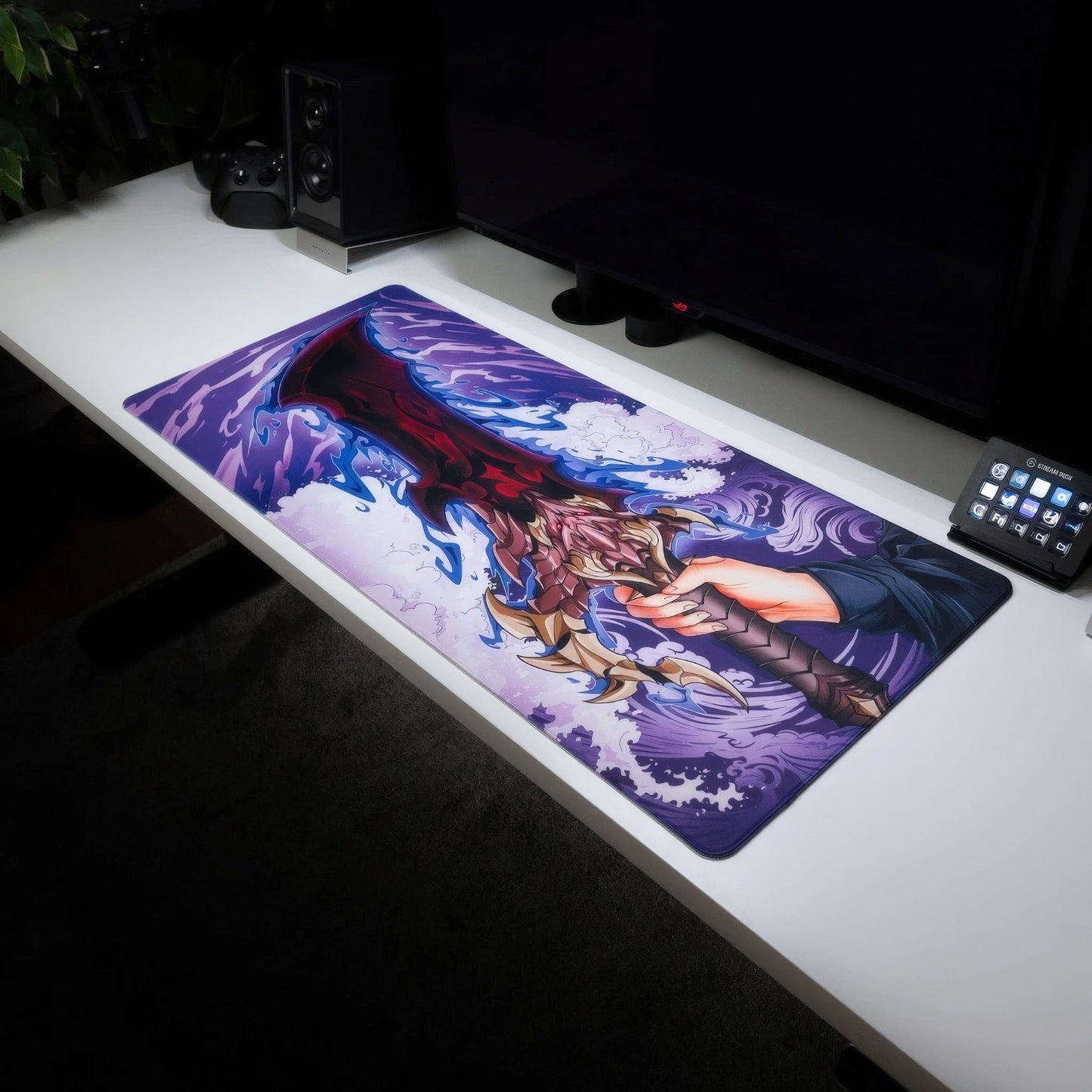 XXL Custom Gaming Mouse Pad (35.4" x 15.7")