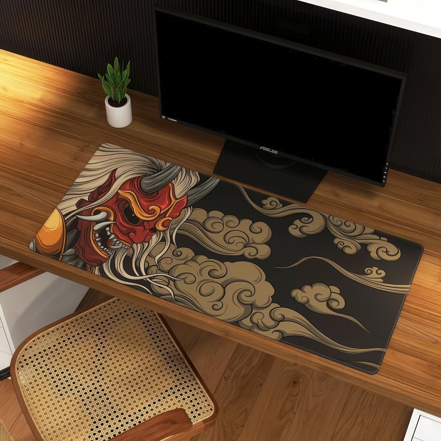 XXL Custom Gaming Mouse Pad (35.4" x 15.7")