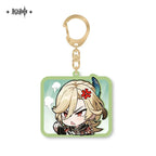 Chibi Emojis Series Acrylic Keychain Sumeru Genshin Impact