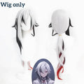 Arlecchino The Knave Cosplay – Genshin Impact Fatui Harbinger - S / Wig Only(one size)