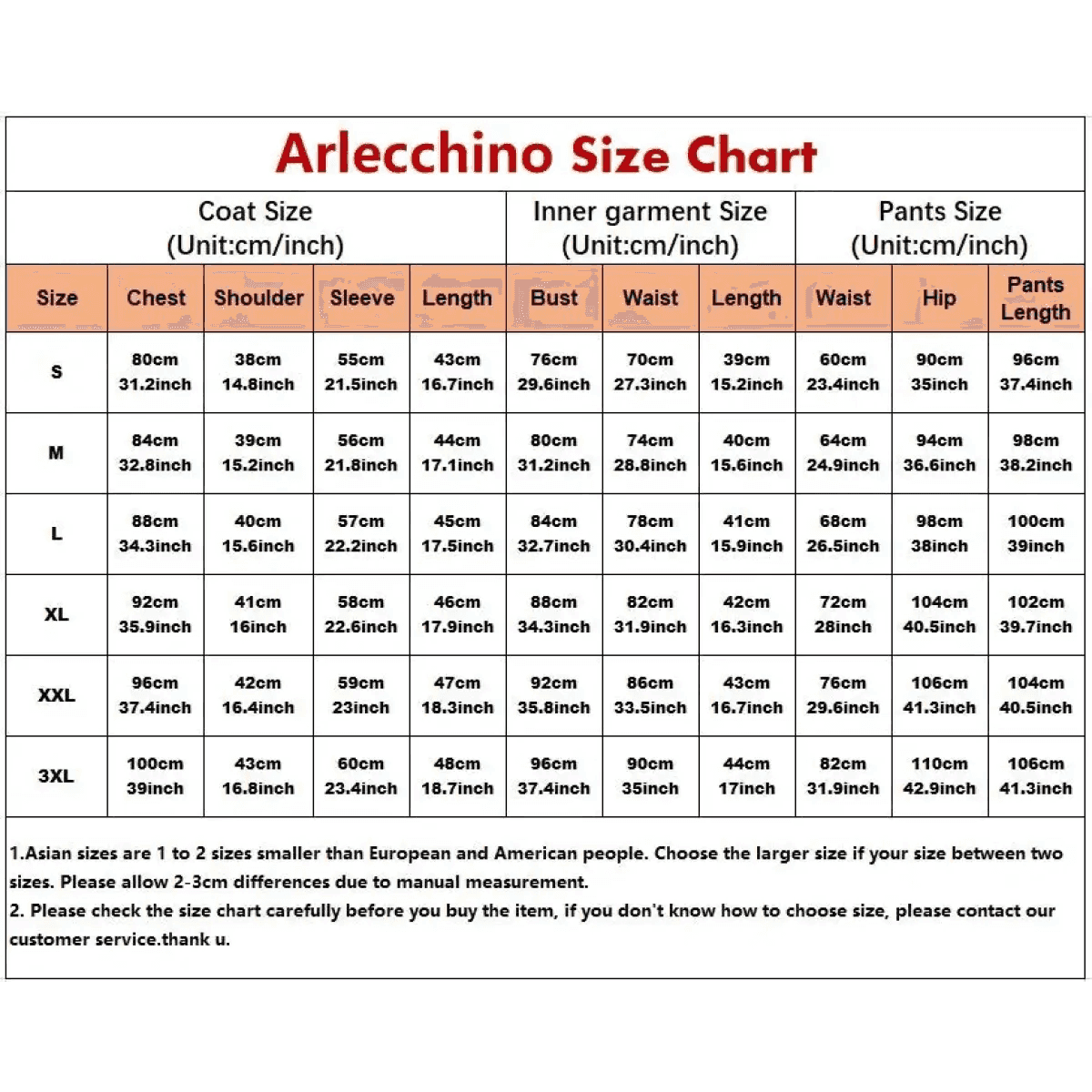 Arlecchino The Knave Cosplay – Genshin Impact Fatui Harbinger - S / Wig Only(one size)